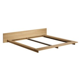 OUT Objekte unserer Tage - Faro bed met hoofdbord