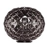 Kartell - Planet LED Table Lamp Ø33cm - grey/H 27cm/ Ø 33cm