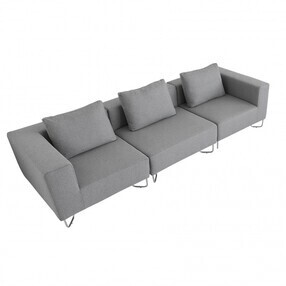 Softline - Lotus 3-zits sofa