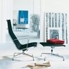 Vitra - EA 124 Aluminium Chair - Bureaudraaifauteuil