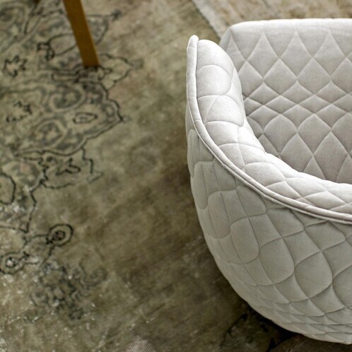 Moroso - Redondo Armchair
