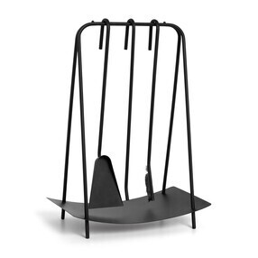 Ferm Living - Cheminée outils Port