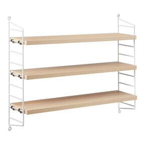 String - String Pocket Regal 60x50x15cm
