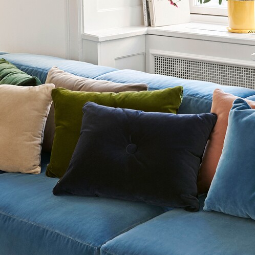 HAY Dot Soft Cushion 60x45cm | AmbienteDirect