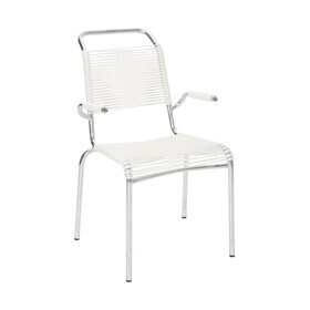 Embru - Altorfer Model 1141 tuinarmleunstoel