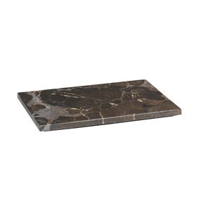 Ferm Living - Marmer dienblad voor plant box