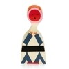 Vitra - Wooden Doll No. 18 - multicolored/delivery with brochure and wooden box
