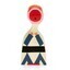 Vitra - Wooden Doll No. 18 Holzpuppe - multicolor/Lieferung mit Broschüre und Holzbox