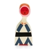 Vitra - Wooden Doll No. 18 - Poupée de bois - multicolore/delivery with brochure and wooden box