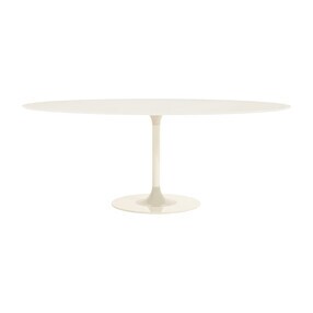 Kartell - Thierry eettafel XXL ovaal
