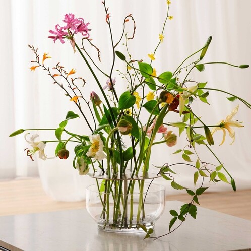 【新品未使用品】Fritz Hansen IKEBANA VASE SMALL Ikebana Vase small Fritz Hansen | FRITZ HANSEN 840141