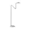 ClassiCon - Orbis - Lampadaire - chrome/brillant/Variateur de lumière