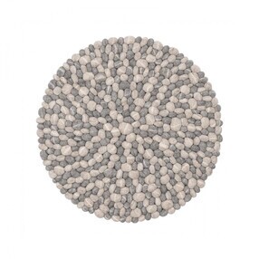 myfelt - Tapis de boules de feutre Ernie