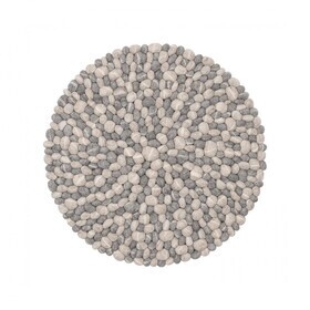 myfelt - Ernie vilten bolletjestapijt