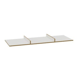 Müller Small Living - Bridge untere Ablage für Schreibtisch