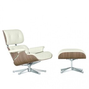 Vitra - Eames Lounge Chair Sessel & Ottoman