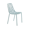 Fast - Forest Garden Chair - light blue/powder-coated/New Colour !