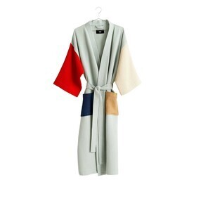 HAY - Peignoir Waffle