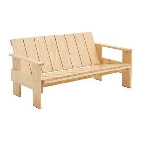 HAY - Crate loungebank voor buiten
