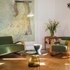 ClassiCon - Bell Coffee Table Kaffeetisch Messing