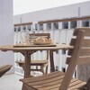 Skagerak - Vendia - Tuintafel Ø 75cm