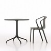 Vitra - Belleville Table Outdoor Gartentisch Ø79.6cm