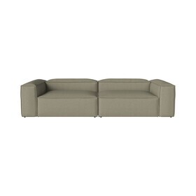 Bolia - Cosima modulaire bank met grote hoek 300x120cm
