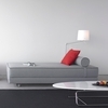 Softline - Lubi - Canapé-lit matelas en mousse à froid