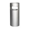Kartell - Kartell - Umbrella Stand - zilver/polypropyleen