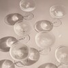 ferm LIVING - Ripple Champagner Gläser Set 2er Set
