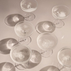 ferm LIVING - Ripple Champagne Glass Set Of 2