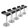 la palma - Lem 55-67 Bar Stool Frame Chrome Mat