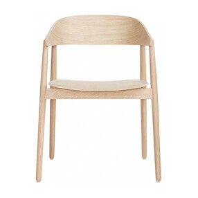 Andersen Furniture - Chaise avec accoudoirs AC2