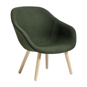 HAY - Fauteuil About a Lounge Chair AAL 82