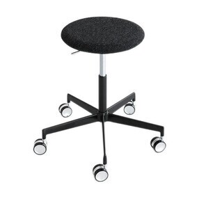 Lapalma - Lab S72 Drehhocker 47-60cm