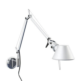 Artemide - Tolomeo Micro Parete Wandleuchte