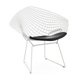 Knoll International - Bertoia Diamond Sitzkissen