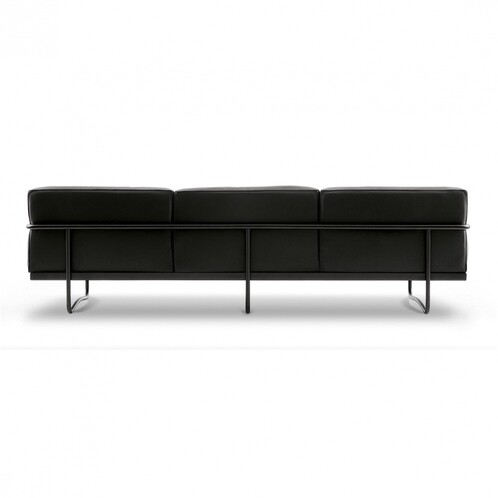 Cassina - Le Corbusier LC5 - Canapé 3 places