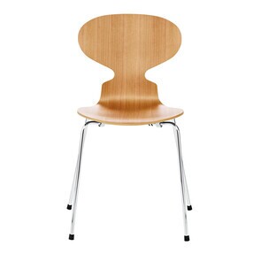 Fritz Hansen - Die Ameise™ Stuhl Naturfurnier