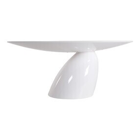 Eero Aarnio Originals - Table à manger Parabel Oval 164x110cm