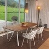 Fast - Radice Quadra Outdoor Tisch