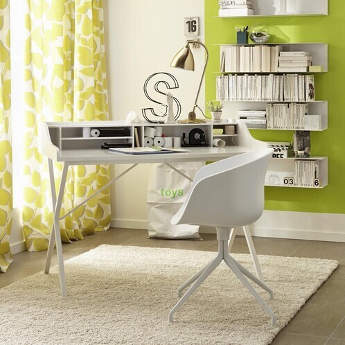 HAY - About a Chair 20 Swivel Chair with Armrests