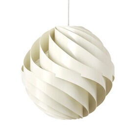 Gubi - Turbo Pendelleuchte Ø36cm