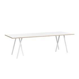 HAY - Loop Stand tafel laminaat