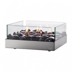 Philippi - Cheminée de table Fireplace 23x23cm