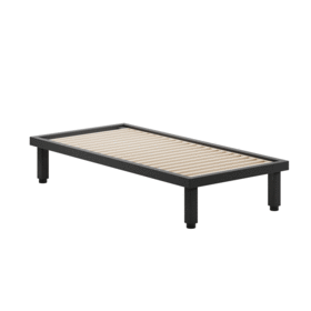 OUT Objekte unserer Tage - Kaya XSmall eenpersoonsbed 90x200cm zonder hoofddeel