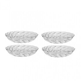 Kartell - Jellies Family Bowl Set 4 Pieces