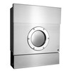 Radius - Letterman II - Boîte aux Lettres   - inox