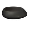 Vondom - Stones - Table d'appoint - noir/brillant