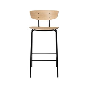 Ferm Living - Herman barkruk 64cm